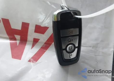 2017 Ford Fusion Se z USA, uszkodzony, nr VIN 3FA6P0H70HR388081